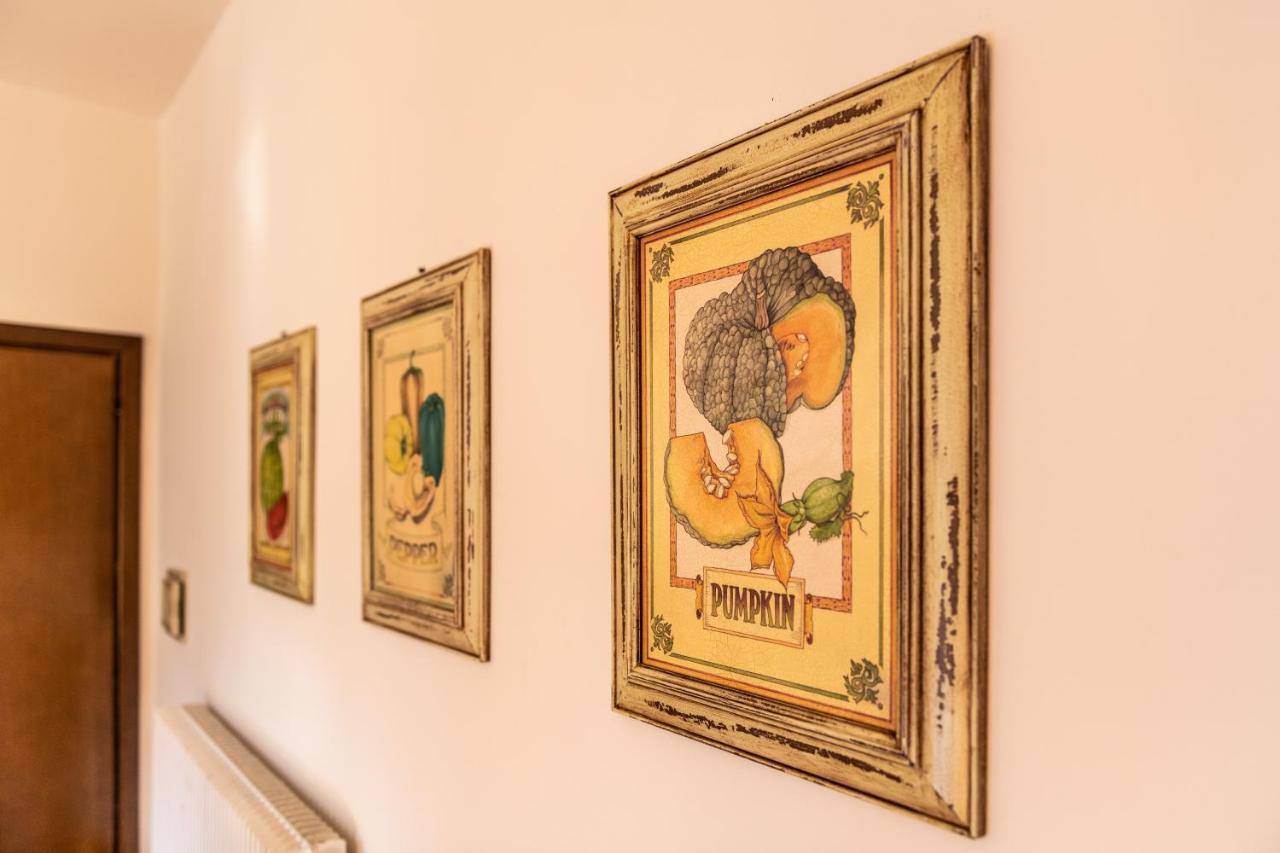 Hotel Diffuso Locanda Elisa Димаро Экстерьер фото
