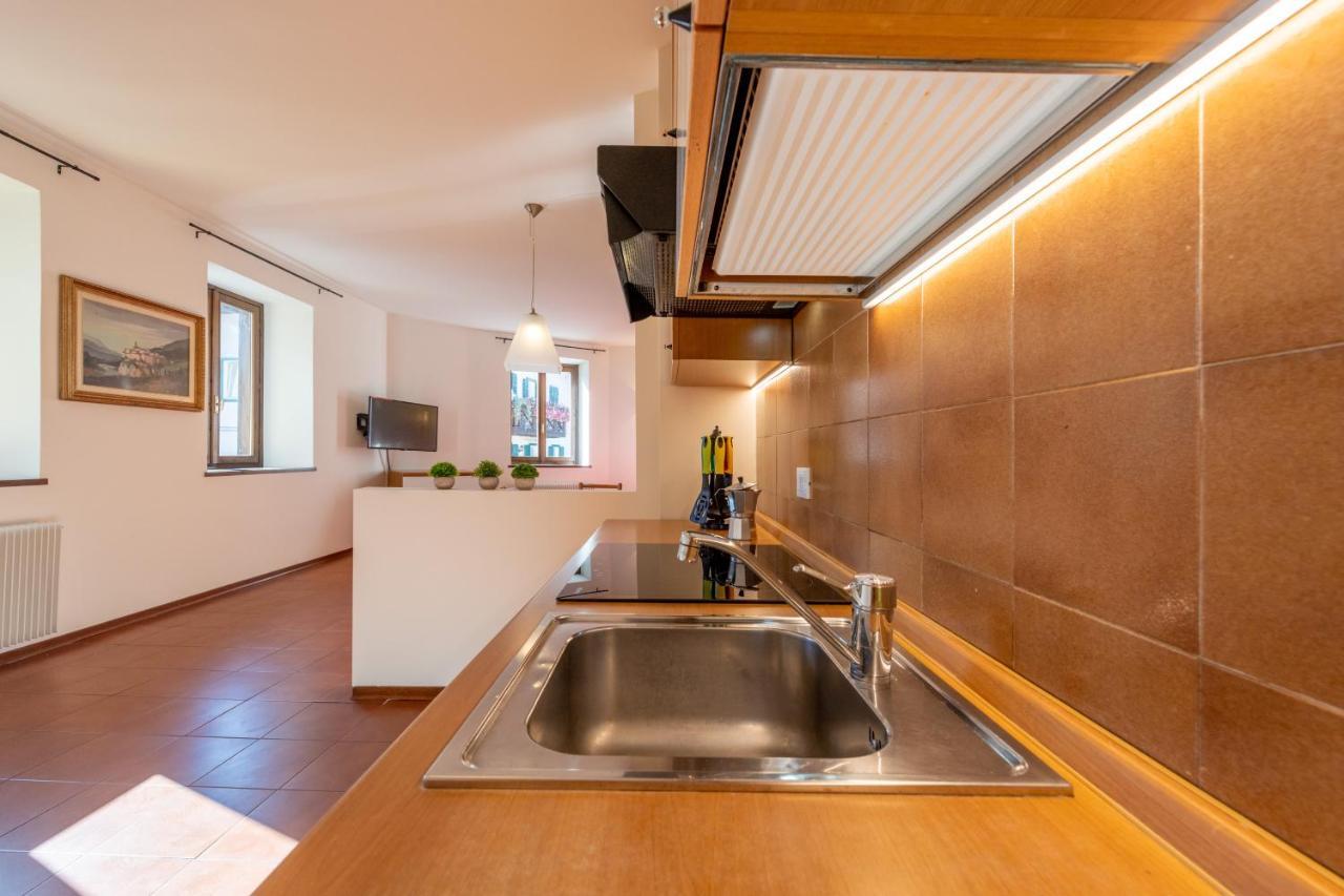 Hotel Diffuso Locanda Elisa Димаро Экстерьер фото